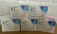 SIWA-KC ALL IN ONE SKIN GEL 5個セットのサムネイル