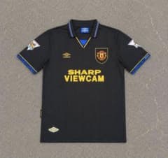 UMBRO マンチェスターユナイテッド カントナ ユニフォーム 93/94