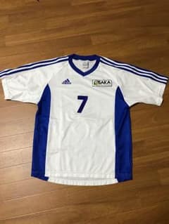 Yoshi様専用 大阪府選抜ユニフォーム 国体のサムネイル