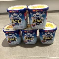 おふろの防カビくん煙剤　ルックのサムネイル