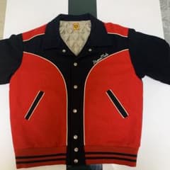 『専用出品』HUMAN MADE バーシティジャケットのサムネイル