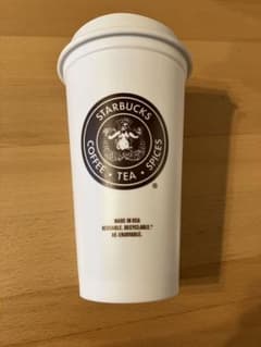 スターバックス　スタバ　リユーザブルカップ　シアトル一号店のサムネイル