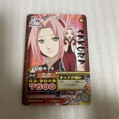 NARUTO 春野サクラ ナルティメットミッション DMP-002のサムネイル