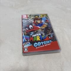 Nintendo Switch 슈퍼 마리오 오디세이