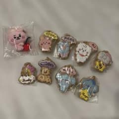 BT21 쿠키 매력 & 마스코트