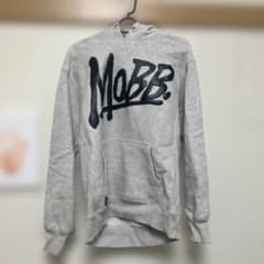 MOBB パーカー グレーのサムネイル
