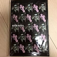 新品未開封  ディーゼル アルバム ノベルティのサムネイル