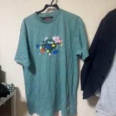 Paragraph カラフルスプラッシュTシャツのサムネイル