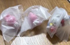 サンリオ きらきら こんぺいとうチャーム キティ＆マイメロのサムネイル