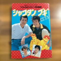 【超希少】シャコタン★ブギ『映画版』原作:楠みちはる【初版】特別出演:仲村トオルのサムネイル