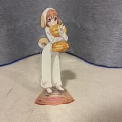 ラブライブ！サンシャイン！！ 高海千歌　アクリルスタンドとキーホルダー2個セット