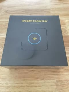 Aladdin Connector アラジンコネクター　新品未開封のサムネイル