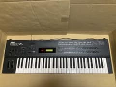 YAMAHA DX7s シンセサイザー キーボード ヤマハ 0802① - メルカリ