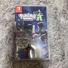 Switch ポケモンレジェンズ Z-Aのサムネイル