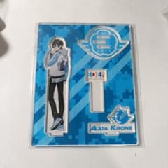 【1部新品未開封】 アクシア・クローネ にじぱぺ ドッグタグ アクスタ グッズ アクシア・クローネ アクスタ - メルカリ