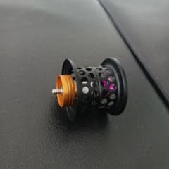 レイズスタジオ　ジリオンhlc　ジリオン1516 36ミリスプール レイズスタジオ ジリオンhlc ジリオン1516 36ミリスプール RCS ベイト