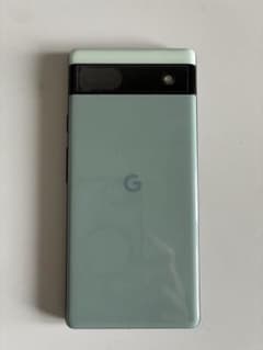 Google Pixel 6a セージ　ミントグリーン 本体 Google Pixel 6a ミントグリーン 本体 - メルカリ