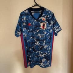 日本代表ユニフォームのサムネイル