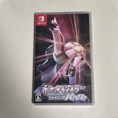 ポケットモンスター シャイニングパール Switchのサムネイル