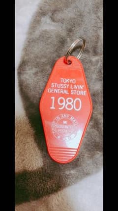STUSSYキーホルダーのサムネイル