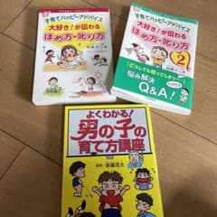 子育てハッピーアドバイス 大好き!が伝わる ほめ方・叱り方 2のサムネイル