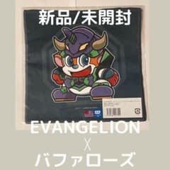 (신품/미개봉) EVANGELION ☓ 버퍼 로즈 핸드 타올