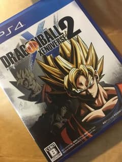 ドラゴンボール ゼノバース2 ps4のサムネイル