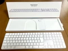Touch ID搭載 Magic Keyboard（テンキー付き）-JISのサムネイル