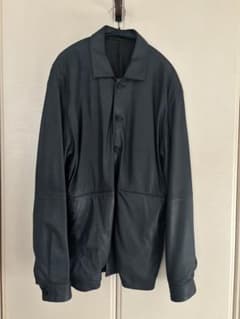 2025 / YOKE / Leather Jacket 3 レザー ジャケット 2025 / YOKE / Leather Jacket 3 レザー ジャケット - メルカリ