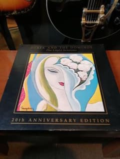 ［さらに値下げ］Derek and the Dominos パッケージのみのサムネイル