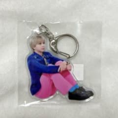 M!LK SMILEPOP 塩﨑太智 おすわりアクキーのサムネイル