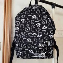 モグ♪様専用ページ　ミッフィー miffy × OUTDOOR　リュックサックのサムネイル