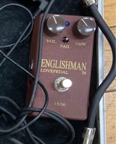 LOVE PEDAL ENGLISHMANのサムネイル
