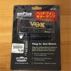 VOX ヘッドホンアンプのサムネイル