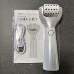POTENSION PENTA-SHOT 美顔器のサムネイル