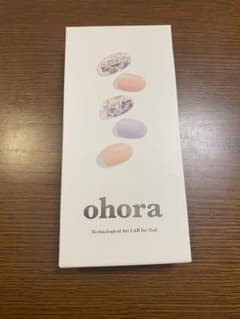 ohora Nail Dream ネイルシール 30ピースのサムネイル