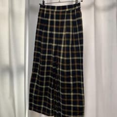 AMERICAN HOLIC  チェックパンツのサムネイル