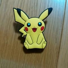 ポケモンサン/ムーン　ゲオ限定予約特典オリジナルラバークリップのサムネイル