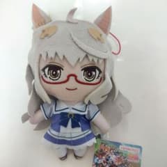 ウマ娘 ビワハヤヒデ プリティーダービー ぬいぐるみのサムネイル