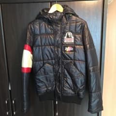 美品ヒステリックグラマーダウンジャケットＬ プリマロフトのサムネイル