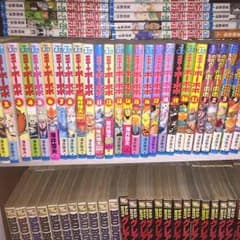 ボーボボ全巻新説ボーボボ全巻のサムネイル