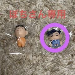 キャラクター フィギュアセット オレンジと青のサムネイル