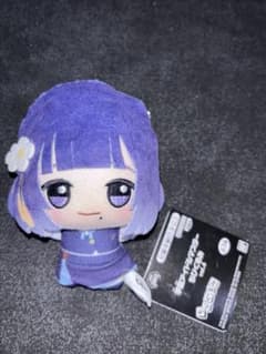 学園アイドルマスター ちびぐるみ 秦谷美鈴 ナムコ限定 国内正規品のサムネイル