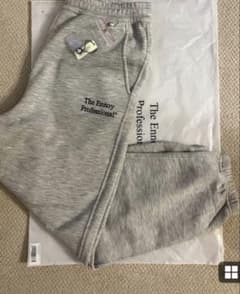 2025 ENNOY CREW SWEAT PANTS サイズS - メルカリ