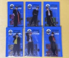 SixTONES 第2弾 アクリルスタンド - メルカリ