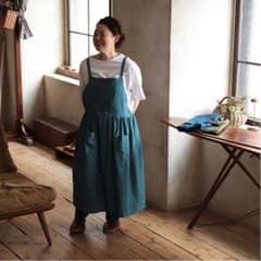 SOUL BERRYエプロンワンピのサムネイル