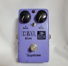 Guyatone DUAL BOX PS-106 - メルカリ