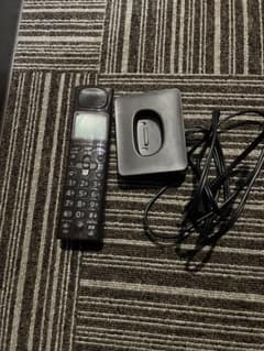 Cordless phone JD-KS110