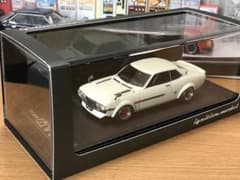 1/43 イグニッションモデル セリカ(TA22 ) ホワイトIG0190 - メルカリ