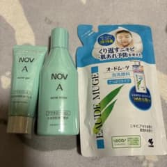 ニキビケアセットのサムネイル